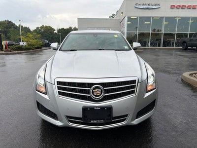 2014 Cadillac ATS 2.0L Turbo Luxury
