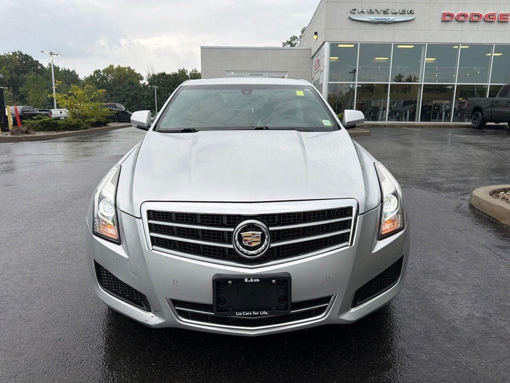 2014 Cadillac ATS 2.0L Turbo Luxury