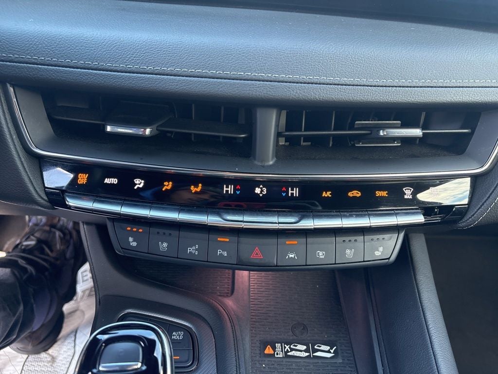 2025 Cadillac CT5 Premium Luxury