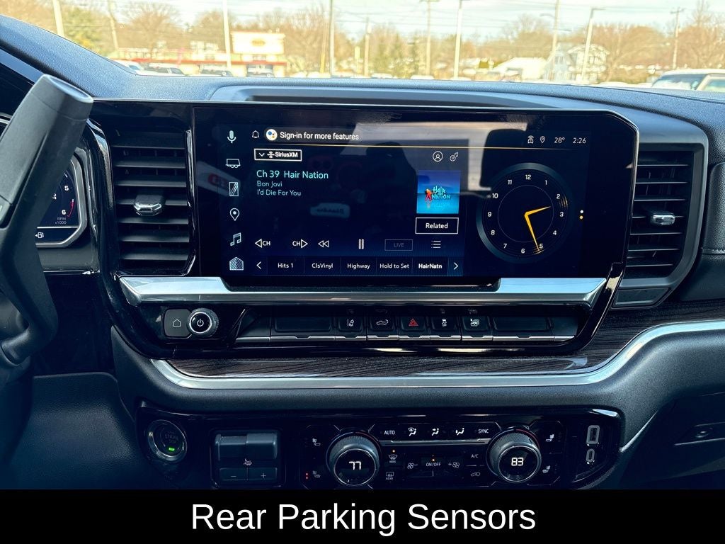 2025 Chevrolet Silverado 2500HD LT