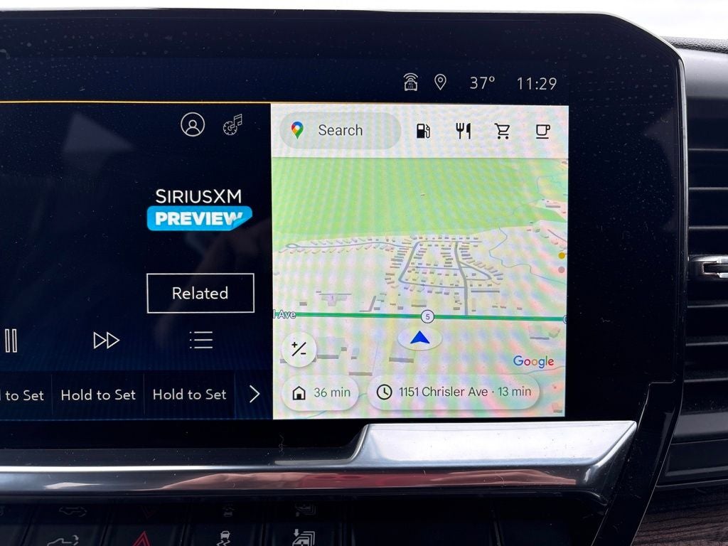 2025 Chevrolet Silverado 2500HD LT