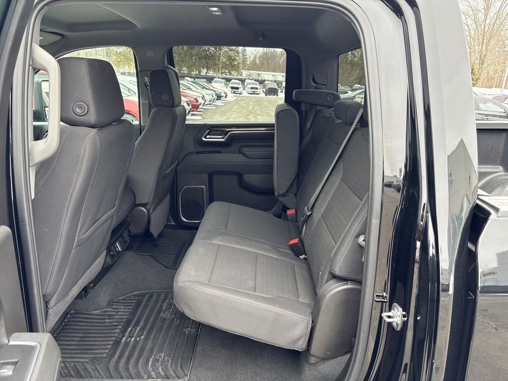 2025 Chevrolet Silverado 2500HD LT