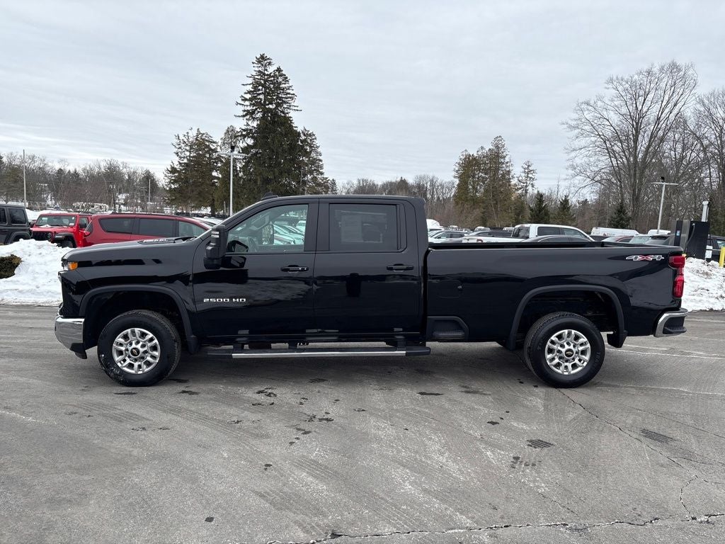 2025 Chevrolet Silverado 2500HD LT