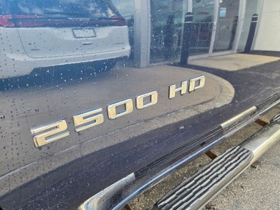2022 Chevrolet Silverado 2500HD LT