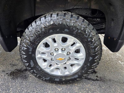 2022 Chevrolet Silverado 2500HD LT