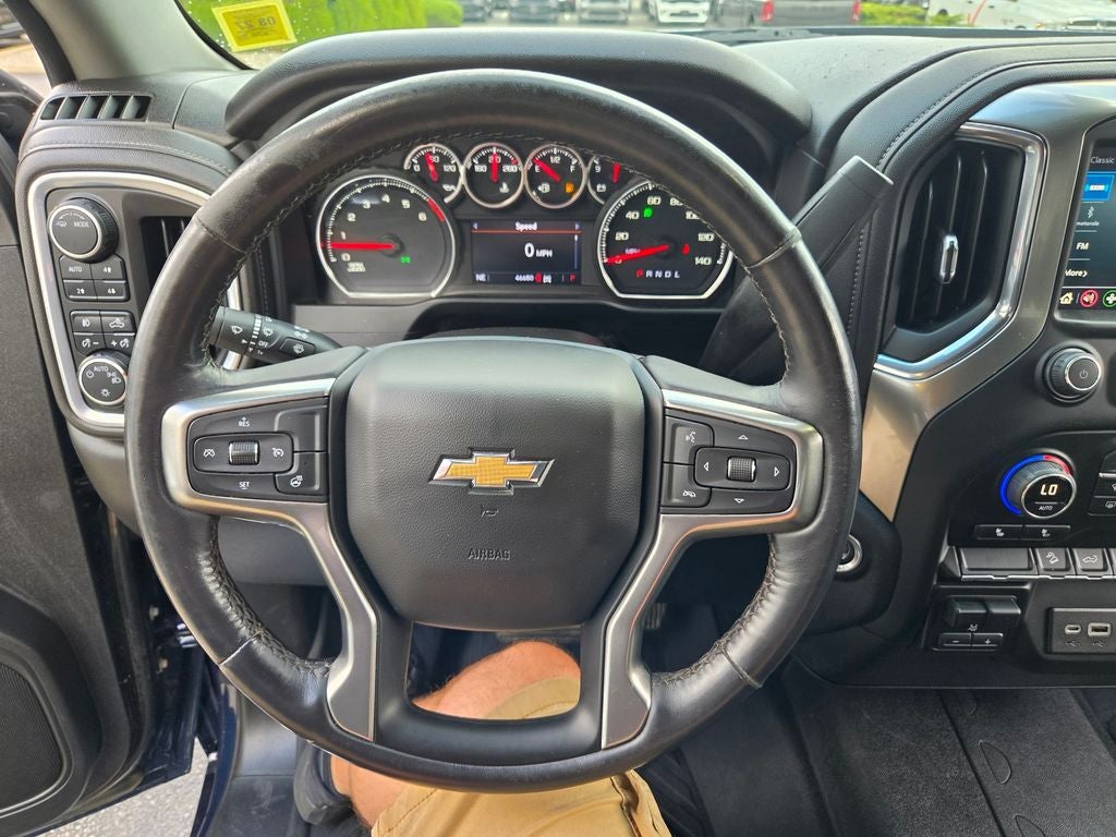 2022 Chevrolet Silverado 2500HD LT
