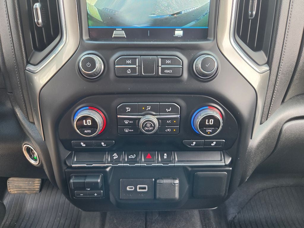 2022 Chevrolet Silverado 2500HD LT