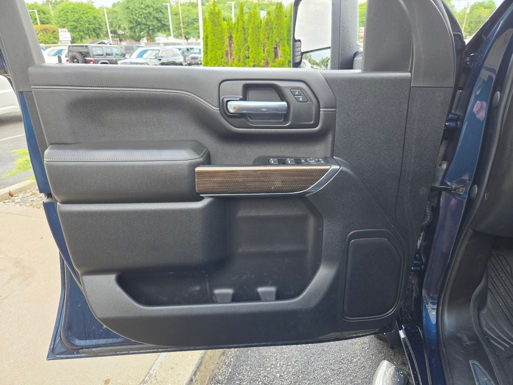 2022 Chevrolet Silverado 2500HD LT