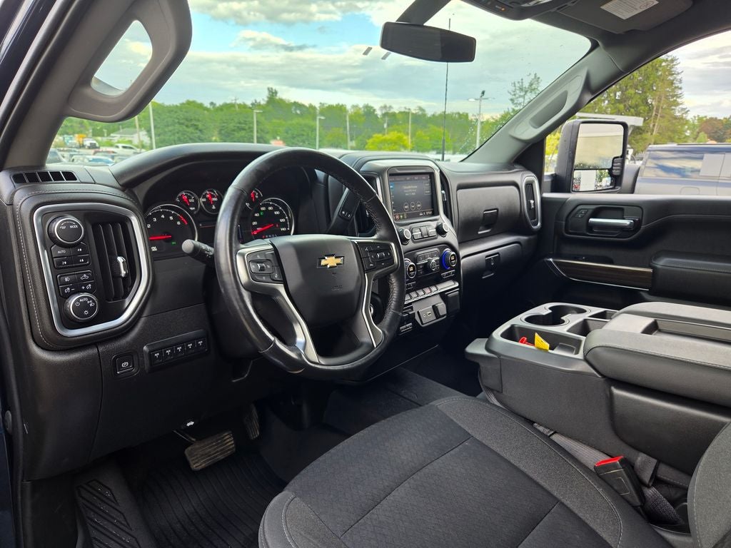 2022 Chevrolet Silverado 2500HD LT