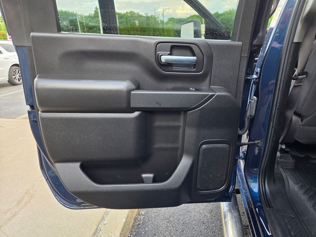 2022 Chevrolet Silverado 2500HD LT