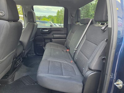 2022 Chevrolet Silverado 2500HD LT
