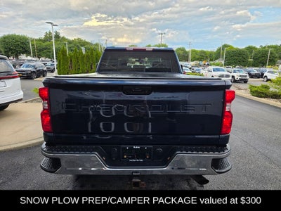 2022 Chevrolet Silverado 2500HD LT