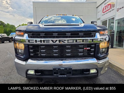 2022 Chevrolet Silverado 2500HD LT