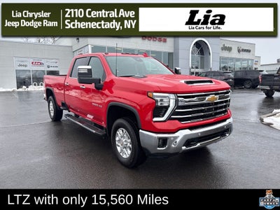 2024 Chevrolet Silverado 2500HD LTZ