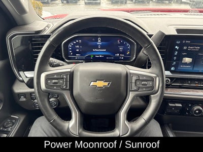 2024 Chevrolet Silverado 2500HD LTZ