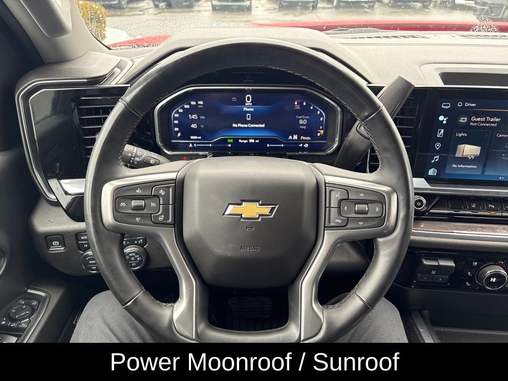 2024 Chevrolet Silverado 2500HD LTZ