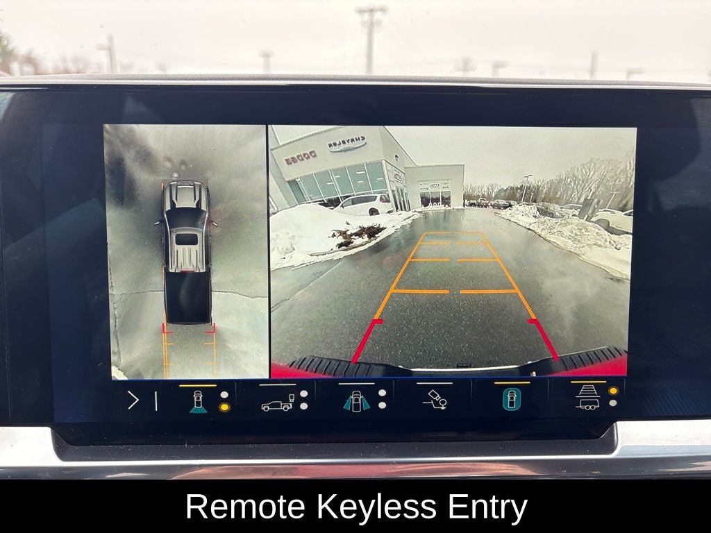 2024 Chevrolet Silverado 2500HD LTZ