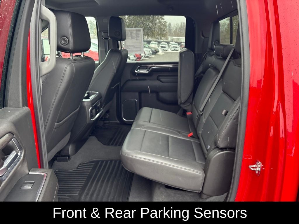 2024 Chevrolet Silverado 2500HD LTZ