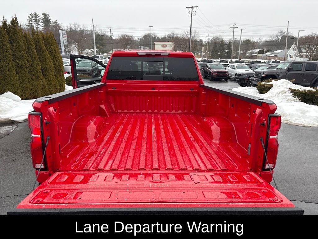 2024 Chevrolet Silverado 2500HD LTZ