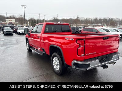 2024 Chevrolet Silverado 2500HD LTZ