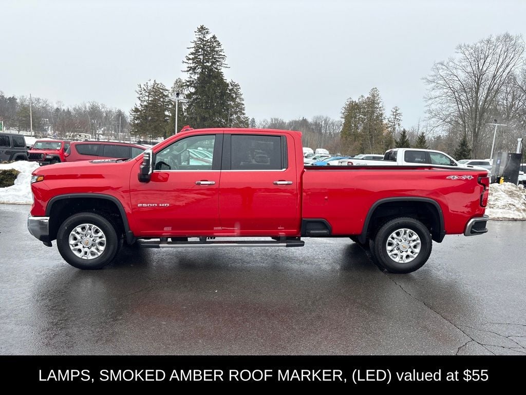 2024 Chevrolet Silverado 2500HD LTZ