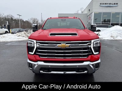 2024 Chevrolet Silverado 2500HD LTZ