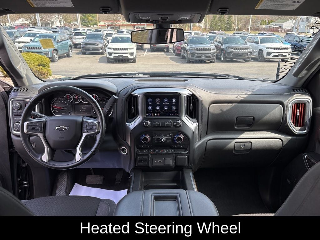2021 Chevrolet Silverado 1500 RST