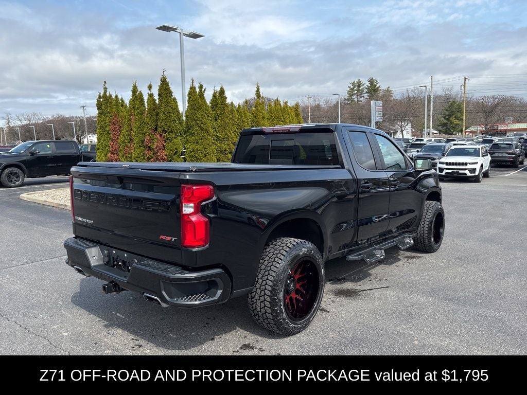 2021 Chevrolet Silverado 1500 RST