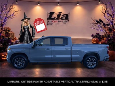 2024 Chevrolet Silverado 1500 RST