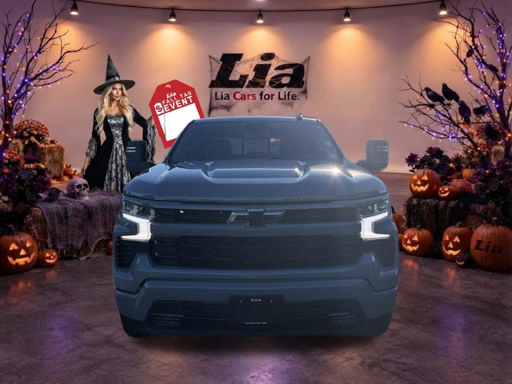 2024 Chevrolet Silverado 1500 RST