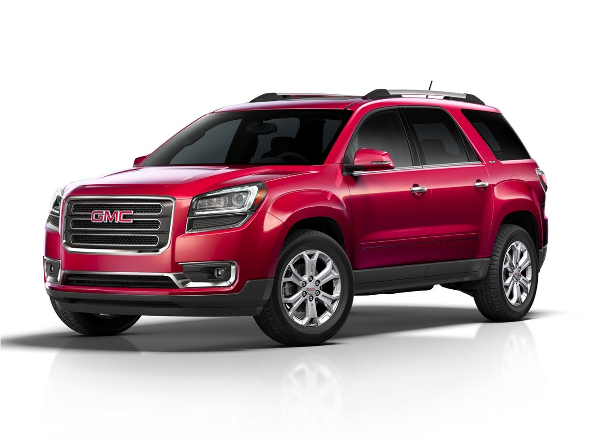 2016 GMC Acadia AWD SLT-1's photo