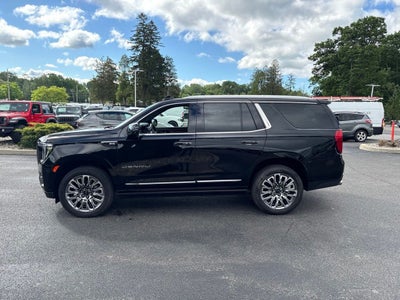 2023 GMC Yukon Denali Ultimate