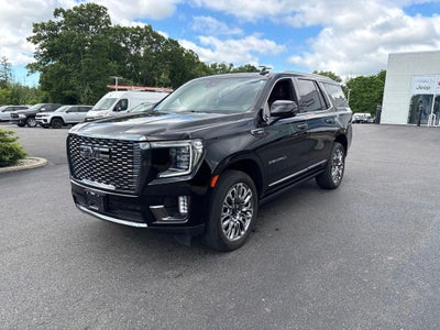 2023 GMC Yukon Denali Ultimate
