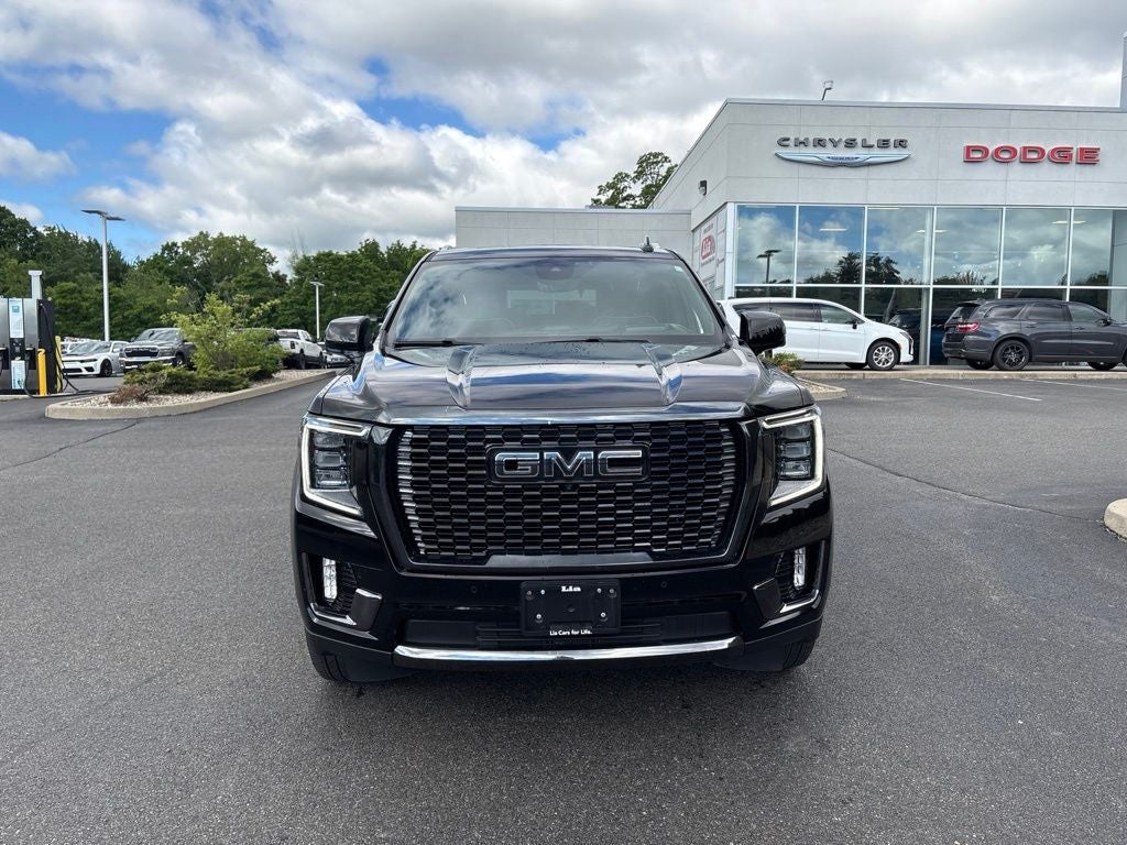2023 GMC Yukon Denali Ultimate