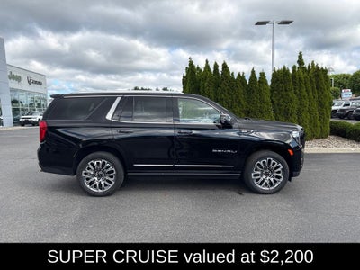 2023 GMC Yukon Denali Ultimate