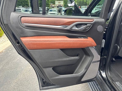 2023 GMC Yukon Denali Ultimate