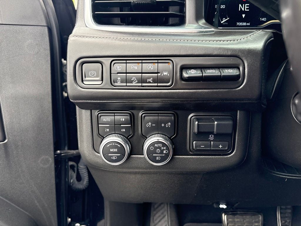 2023 GMC Yukon Denali Ultimate