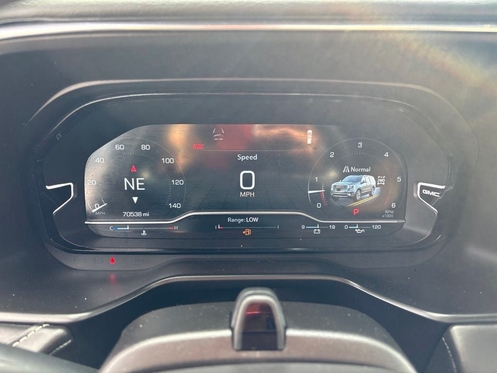 2023 GMC Yukon Denali Ultimate