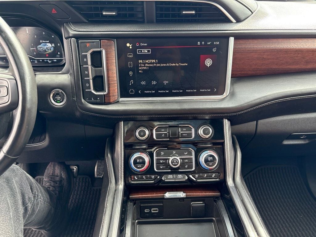 2023 GMC Yukon Denali Ultimate