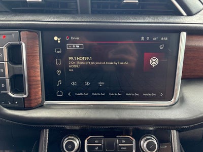 2023 GMC Yukon Denali Ultimate