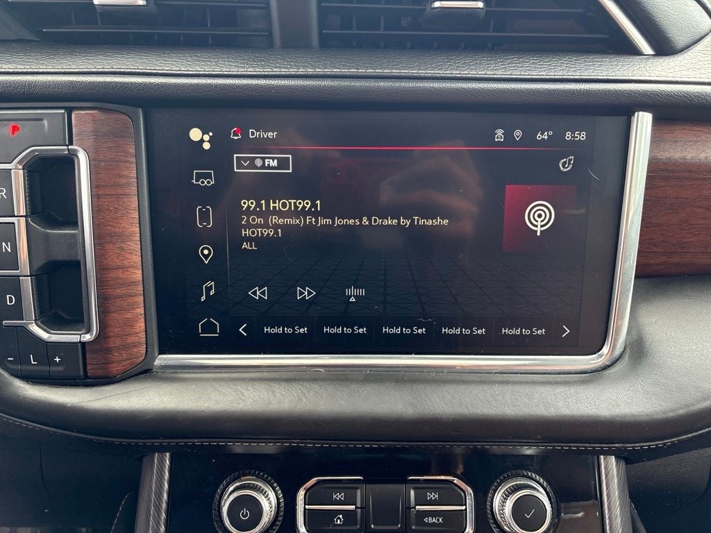 2023 GMC Yukon Denali Ultimate