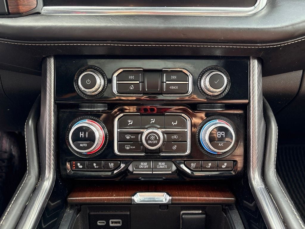 2023 GMC Yukon Denali Ultimate