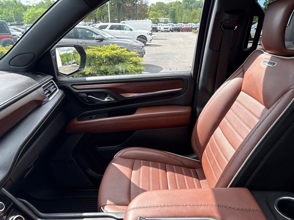 2023 GMC Yukon Denali Ultimate