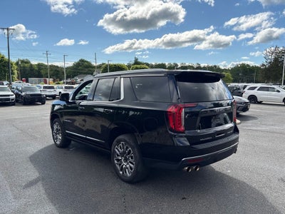 2023 GMC Yukon Denali Ultimate