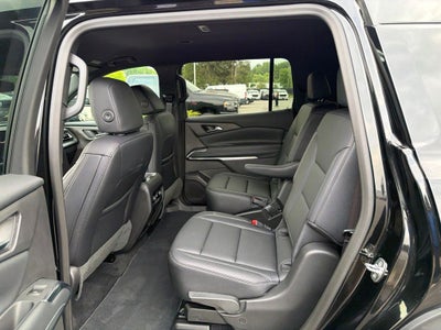 2026 Chevrolet Traverse LT 2LT
