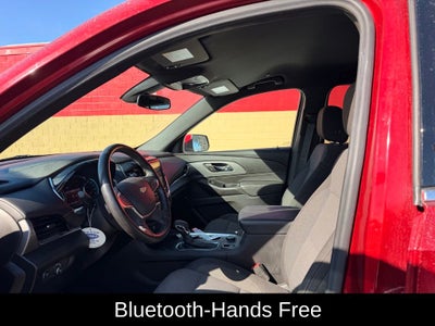 2023 Chevrolet Traverse LT 1LT