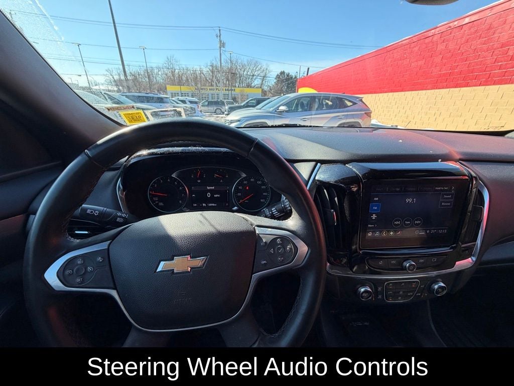 2023 Chevrolet Traverse LT 1LT