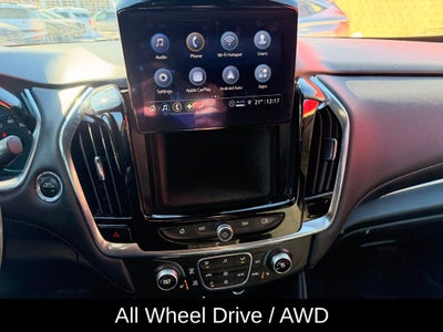 2023 Chevrolet Traverse LT 1LT