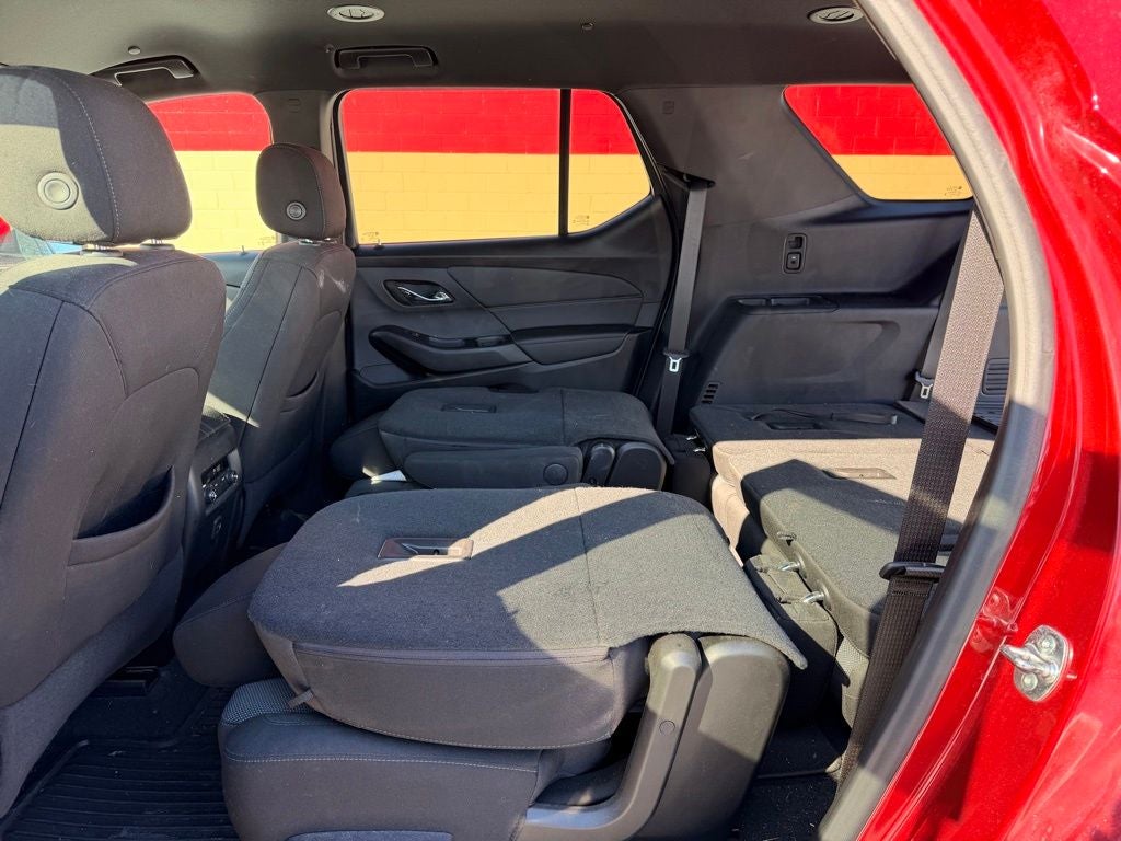 2023 Chevrolet Traverse LT 1LT