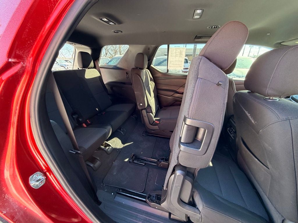 2023 Chevrolet Traverse LT 1LT